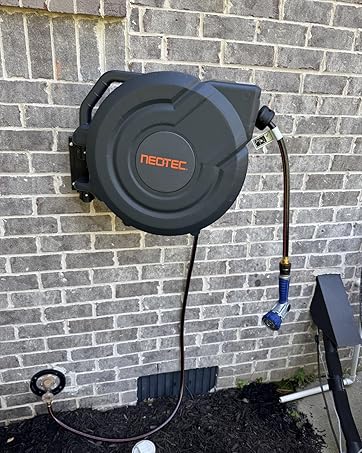 garden hose reel