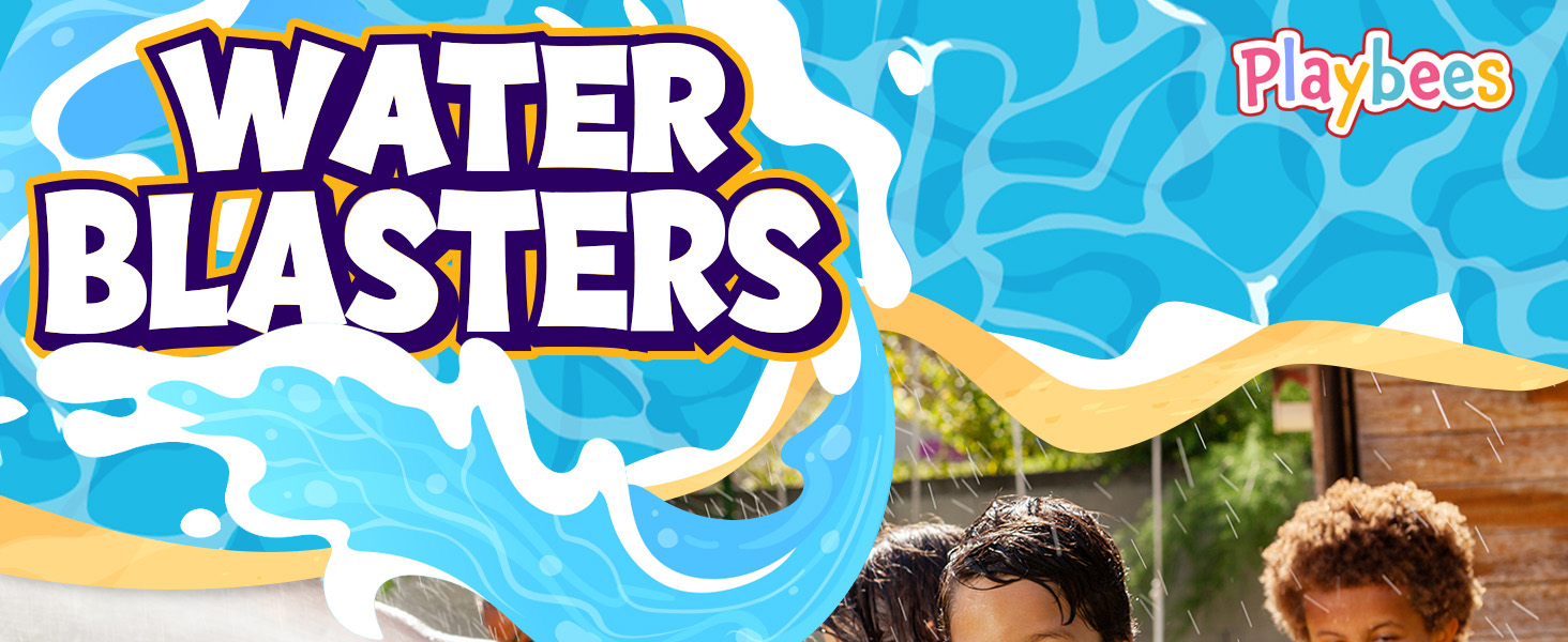 Playbees Water Gun