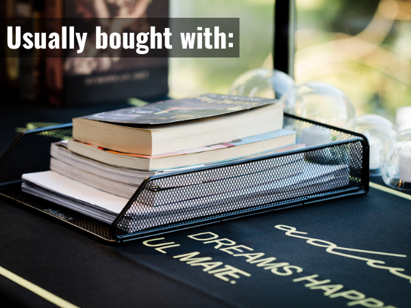 usually bought with