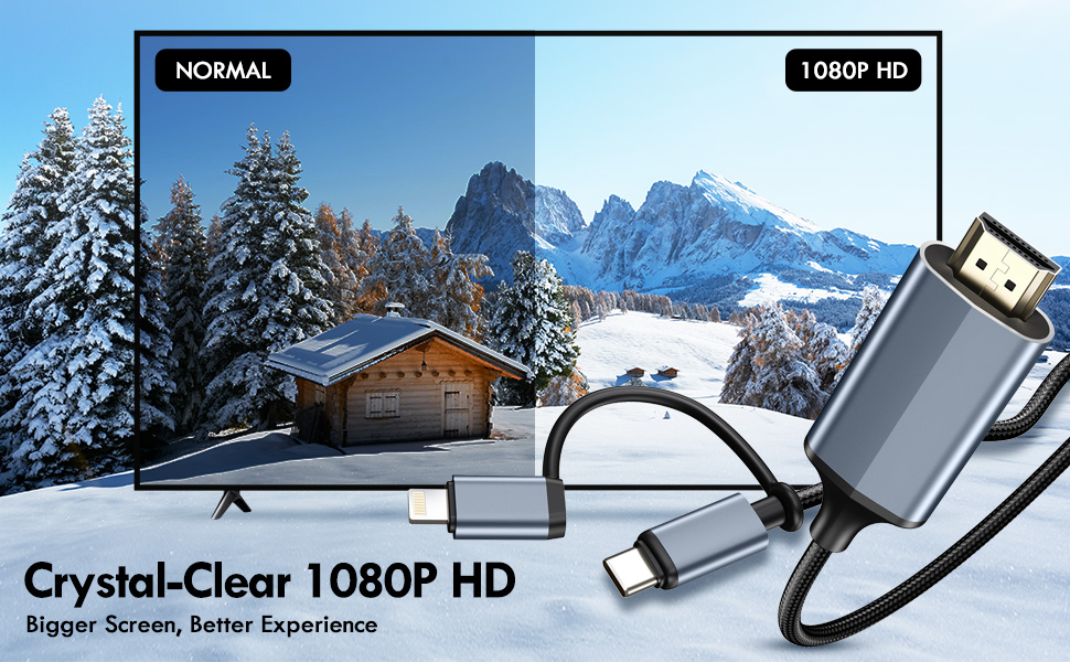 converter long av display usb-a dual monitors monitor watch charging macbook projector play wireless