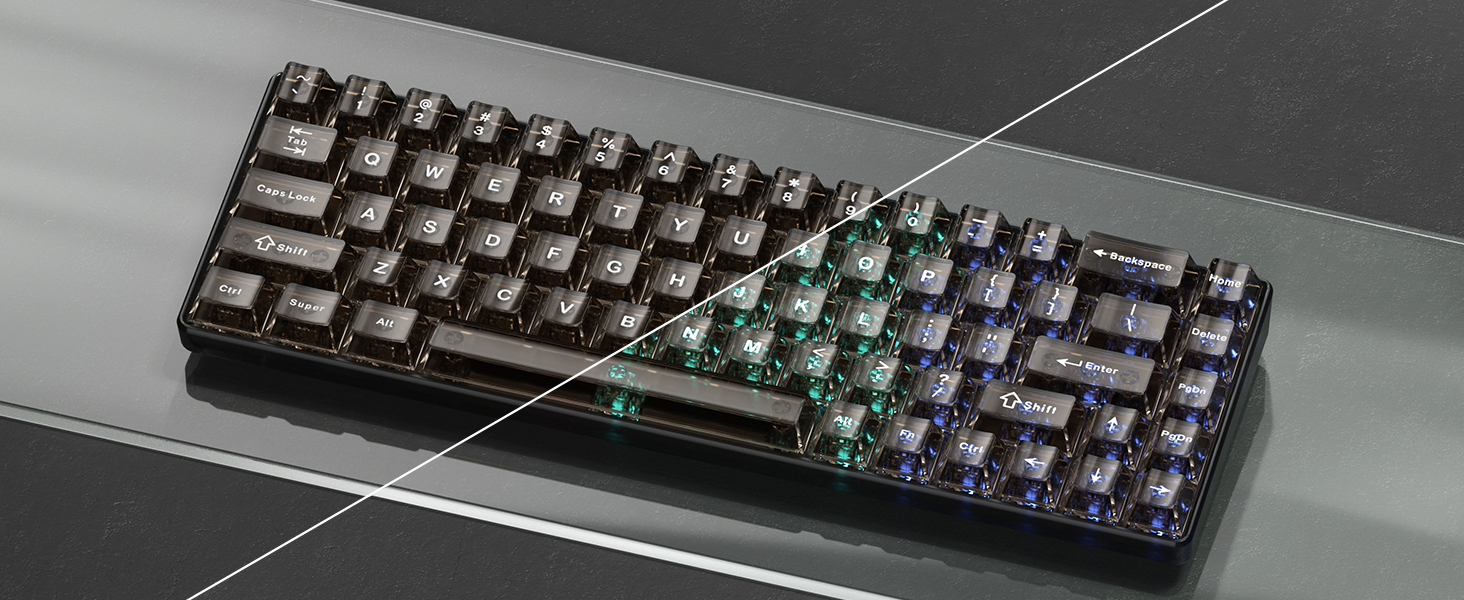 keycaps 60 percent