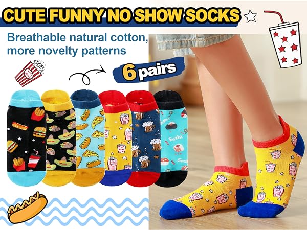 Kids Boys Ankle Socks