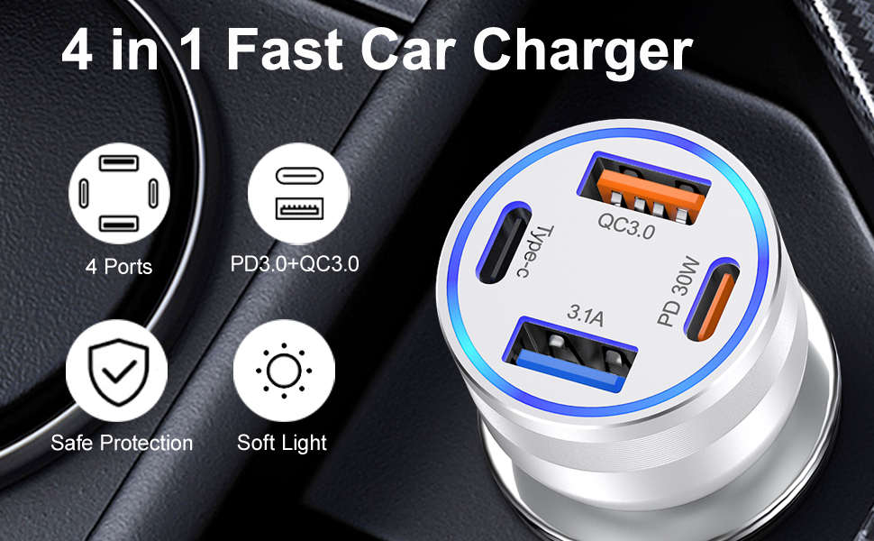fast car charger