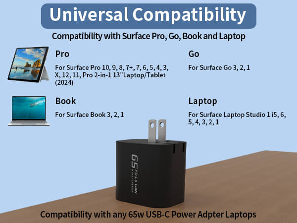 microsoft surface charger