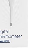 Berrcom Digital Thermometer for Adults and Kids, Oral Thermometer for Baby