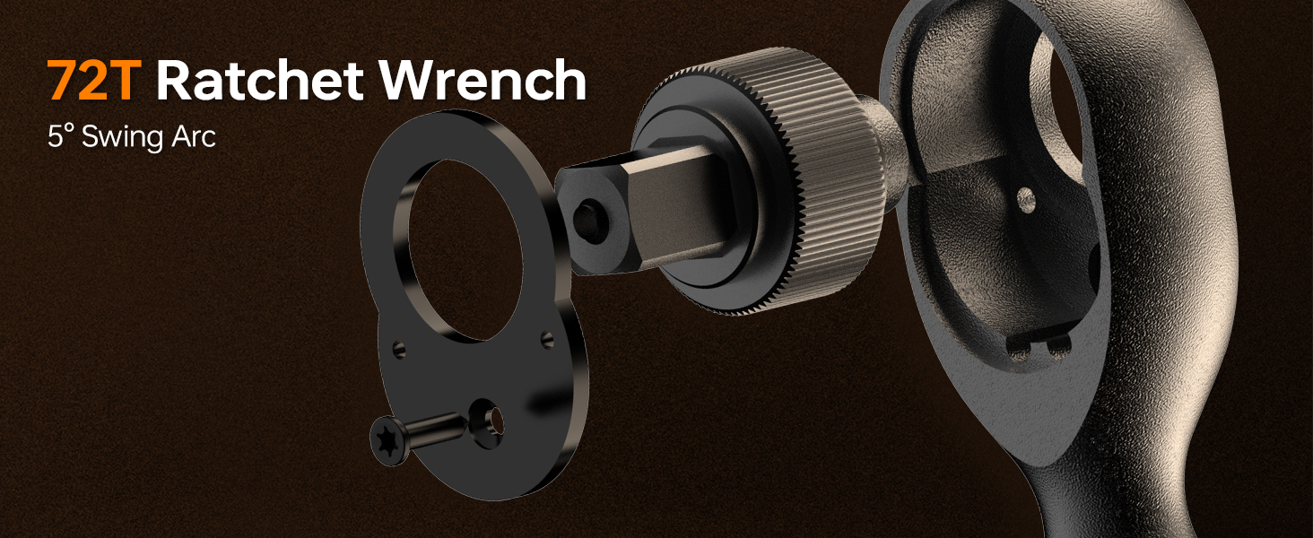 72T Ratchet