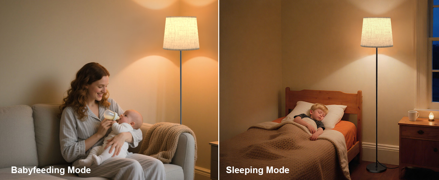 multi lighting modes
