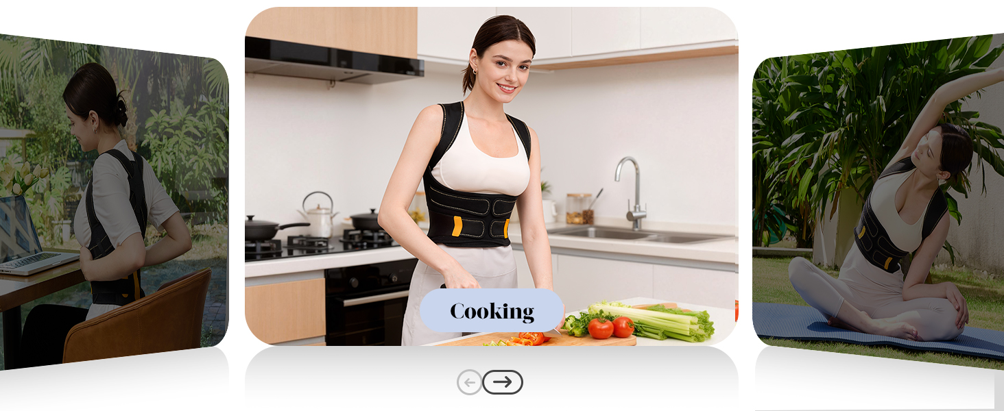 Posture Corrector for Women