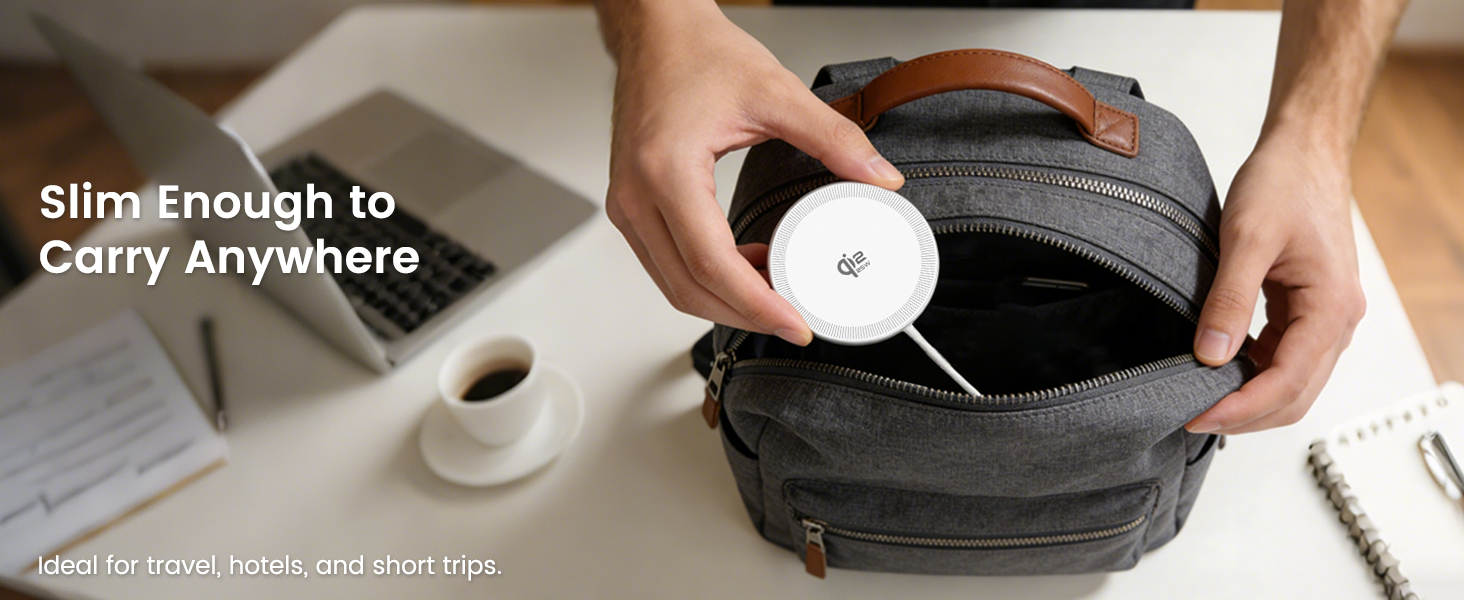 wireless charger iphone