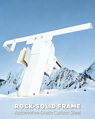 Electric Overbed bedside Table