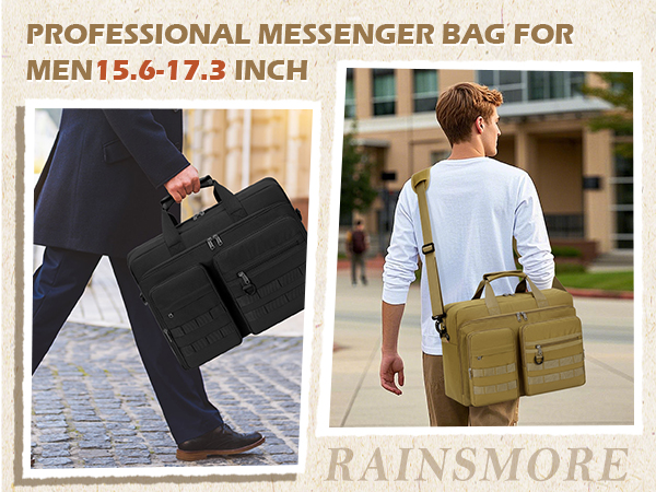 laptop messenger bag