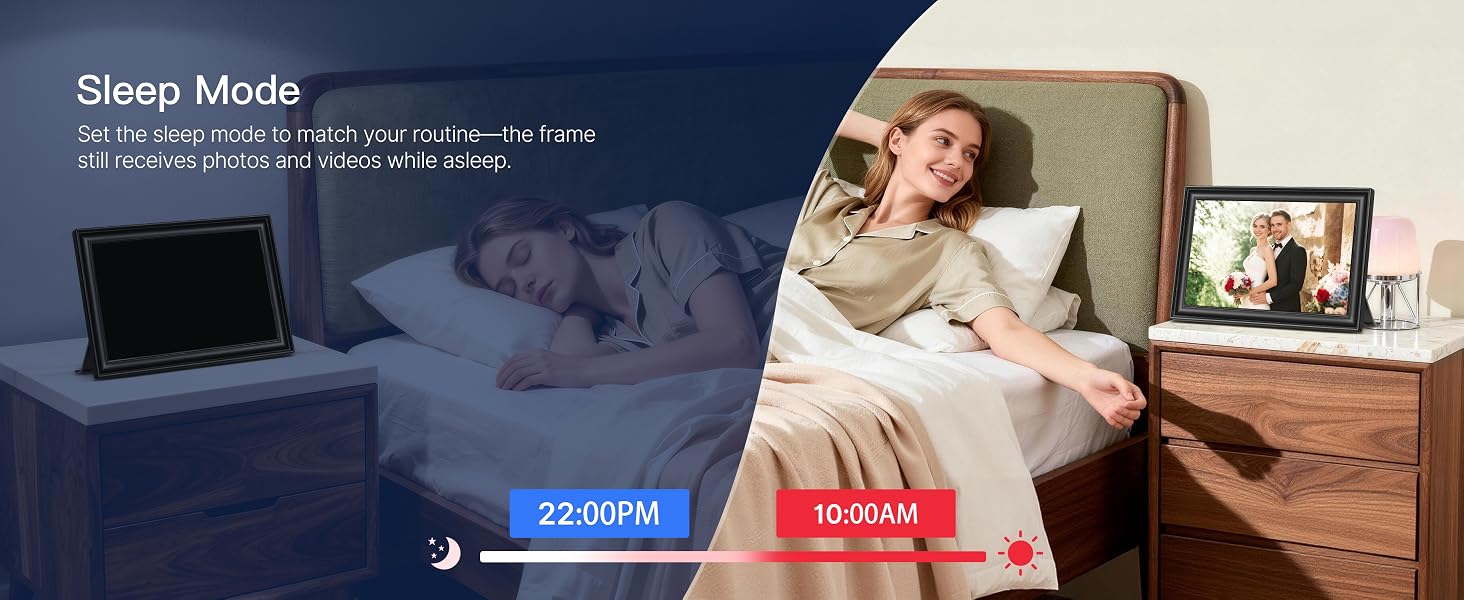Frameo Digital Picture Frame