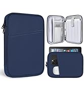 8 Inch Tablet Sleeve Carrying Case for 8" Kindle Fire 8/Fire 8 Plus, 8.7" 8" Samsung Galax...