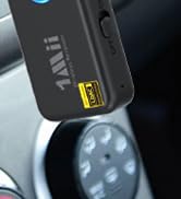 1Mii LDAC Bluetooth Aux Adapter for Car, Wireless Bluetooth 5.3 Receiver with Volume Control, 10H...