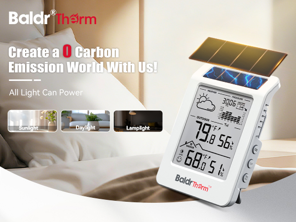 Wireless Weather Station