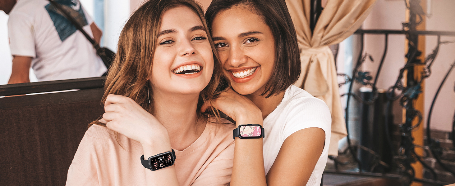 smart watch for women/men