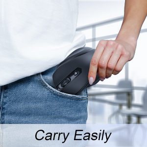cordless mouse