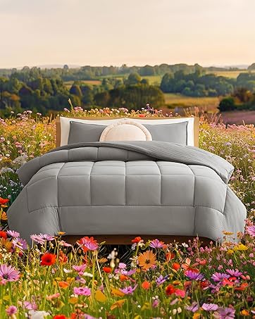 down alternative comforter