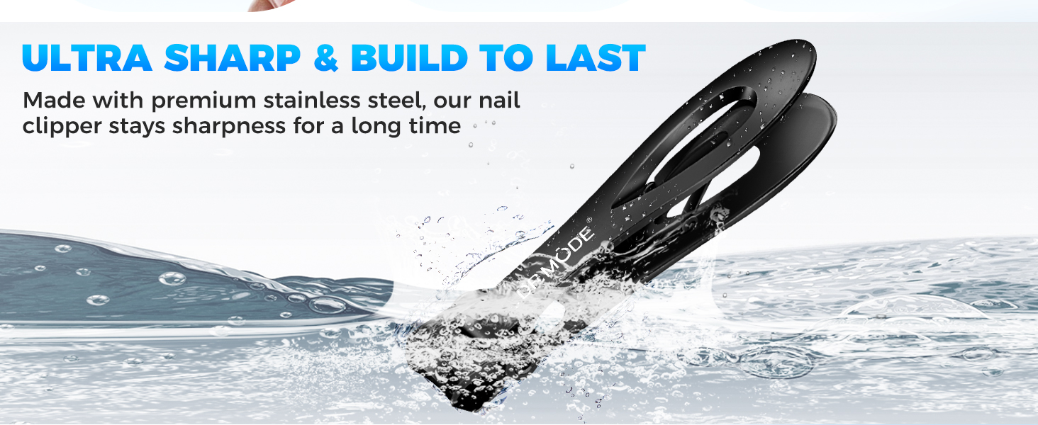 toenail clippers for seniors