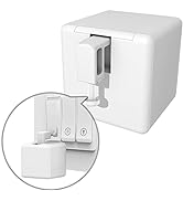 Fingerbot Smart Switch Button Pusher No Wiring, Work with Smart Life App, Add MOES Tuya Bluetooth...