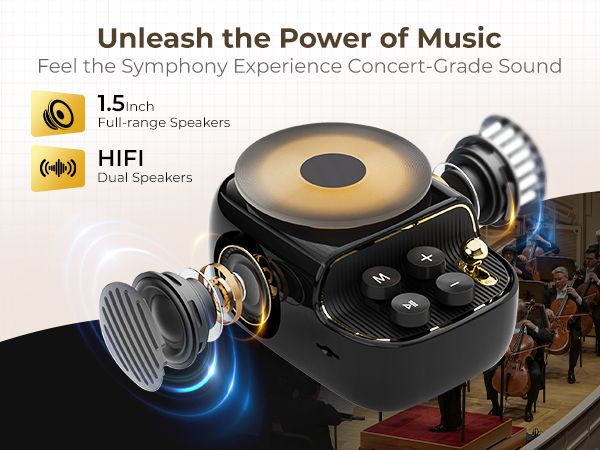 wireless bluetooth speaker