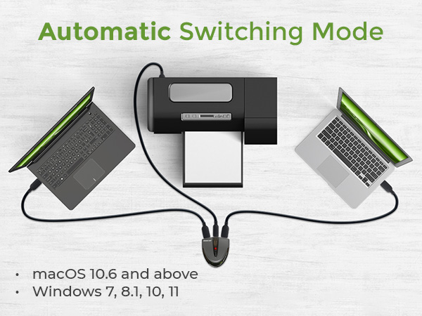 Automatic Switching Mode
