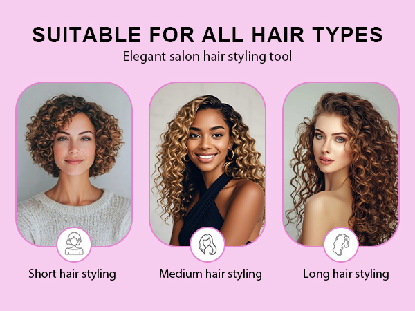 curling iron