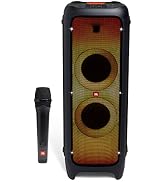 JBL PartyBox 1000 Premium High Power Portable Wireless Bluetooth Audio System Bundle with JBL PMB...