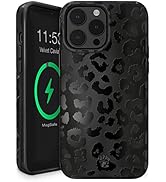 Velvet Caviar Designed for iPhone 14 PRO MAX Case for Women [8ft Drop Tested] Compatible with Mag...