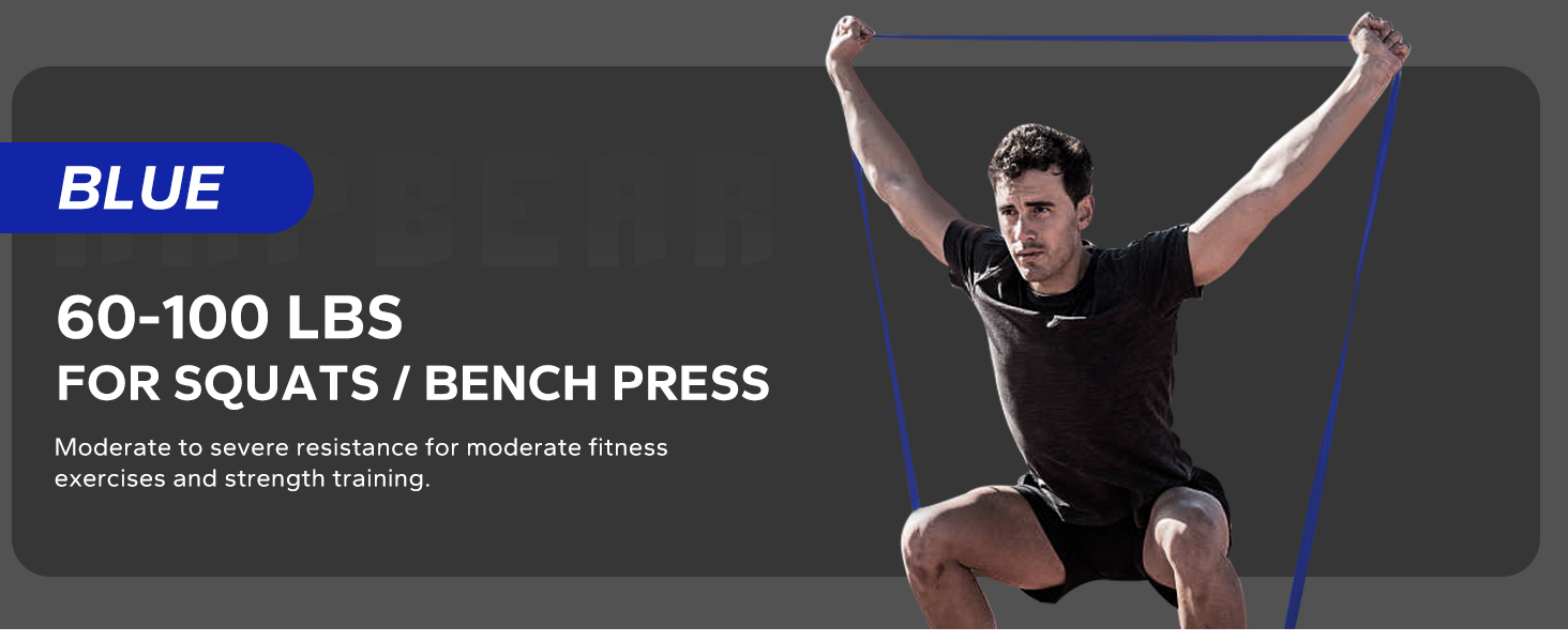 resistance bands for working out