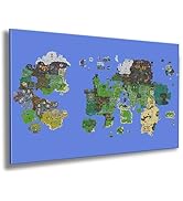 STARFORGE Old School RuneScape UV Printed Acrylic Wall Art from Systems