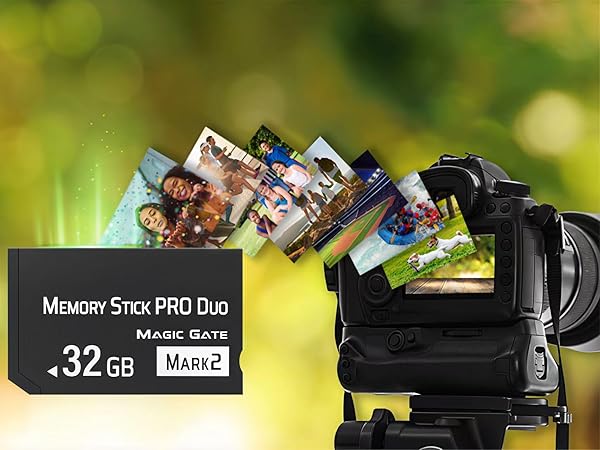 Memory Stick PRO Duo