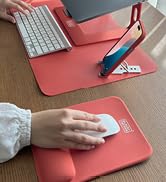 Coral Rose is one of the 4 beautiful colors offered in the Black and Decker Home Office Products