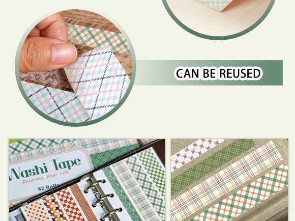 washintape