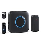 BITIWEND Wireless Doorbell Chime for Blink - Compatible with Blink Video Doorbell and Blink Video...