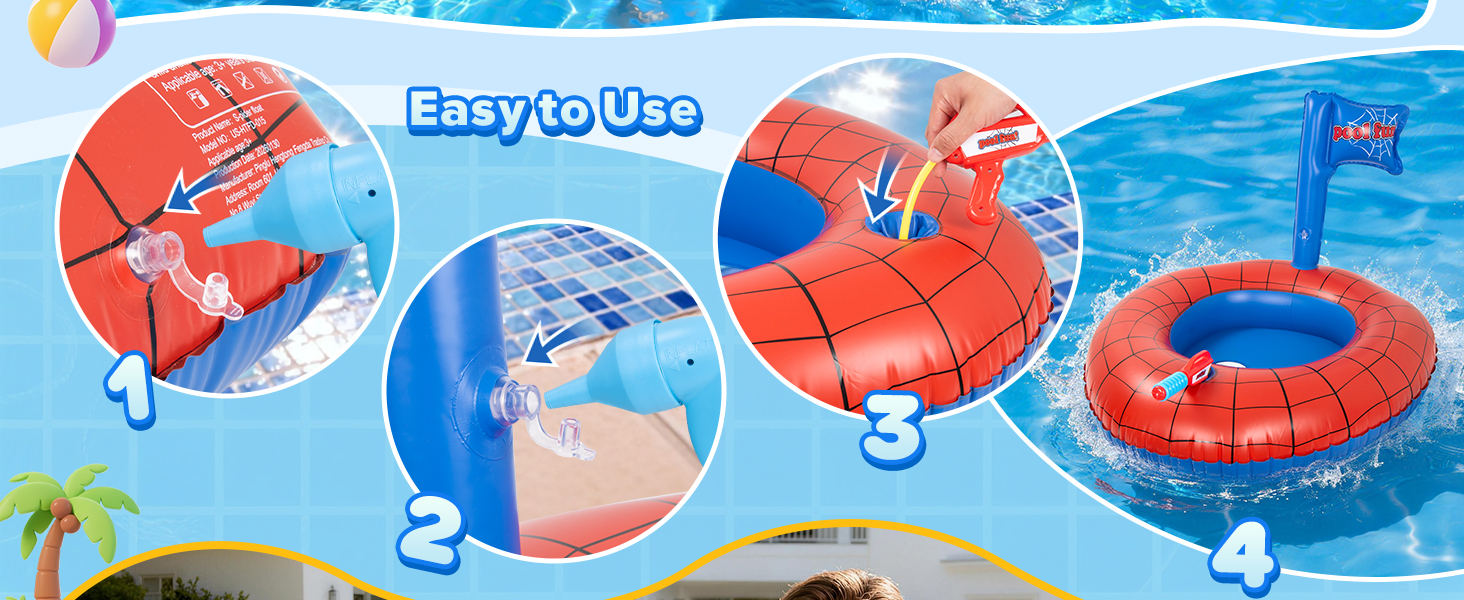 Easy to Use