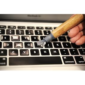 electronics cleaner, screen cleaner, screen cleaning brush, screen brush, keyboard cleaner