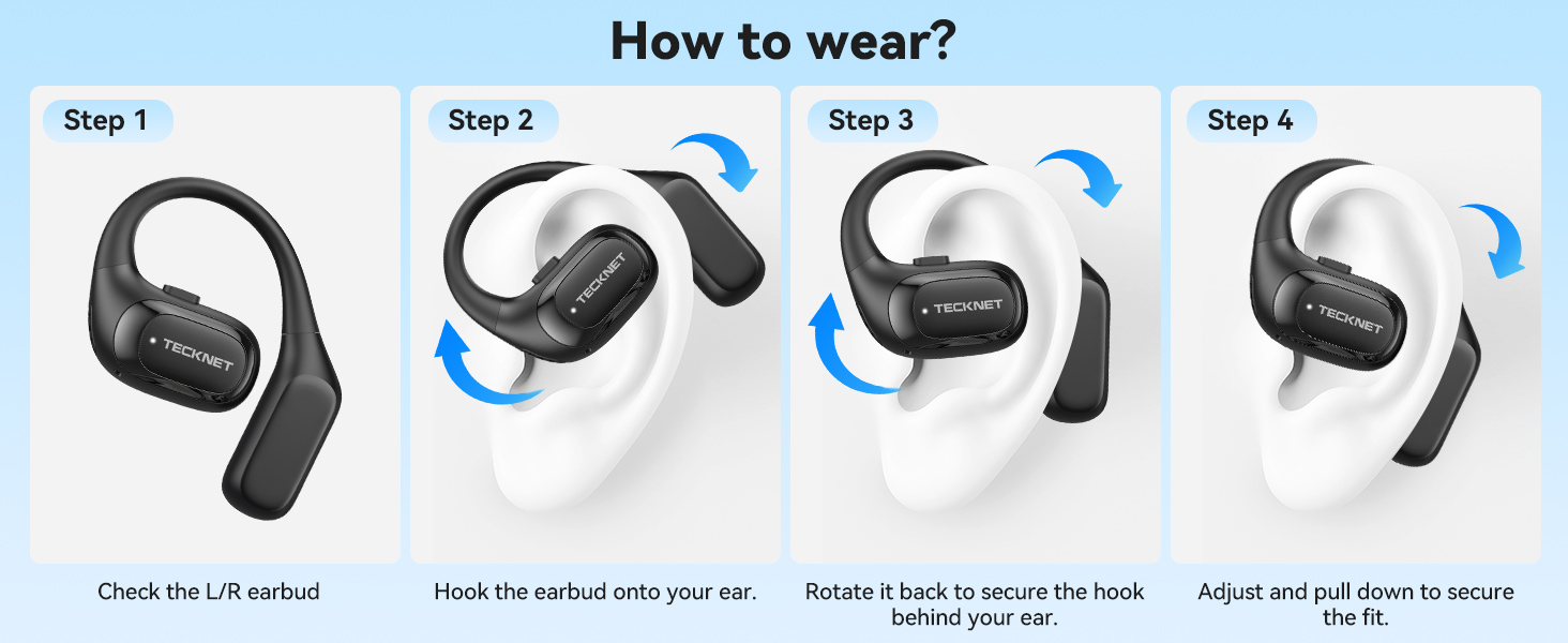 running headphones