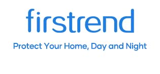 firstrend Solar Security Cameras Wireless Outdoor, 2K Color Night Vision, Human Auto Tracking, Two-W...