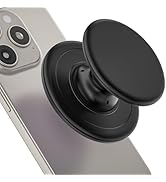 Grippopso for Magsafe Ring Grip, Magnetic Phone Grip Holder, Magnetic Collapsible Expandible Mobi...