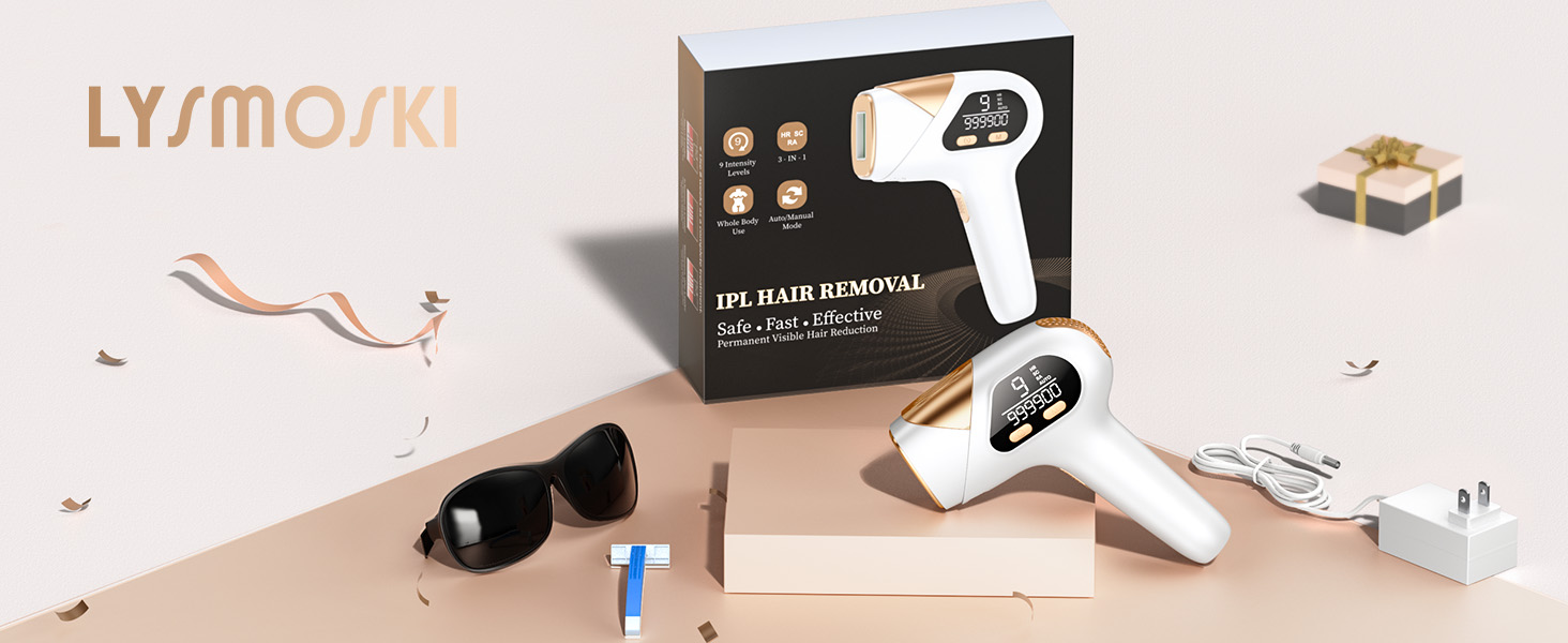 ipl hair removal