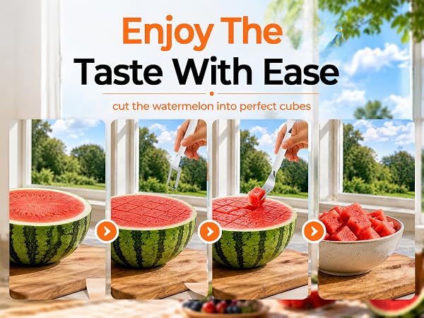 Watermelon Cutter