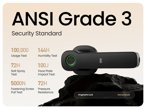 smart door lock fingerprint door lock keyless door lock set