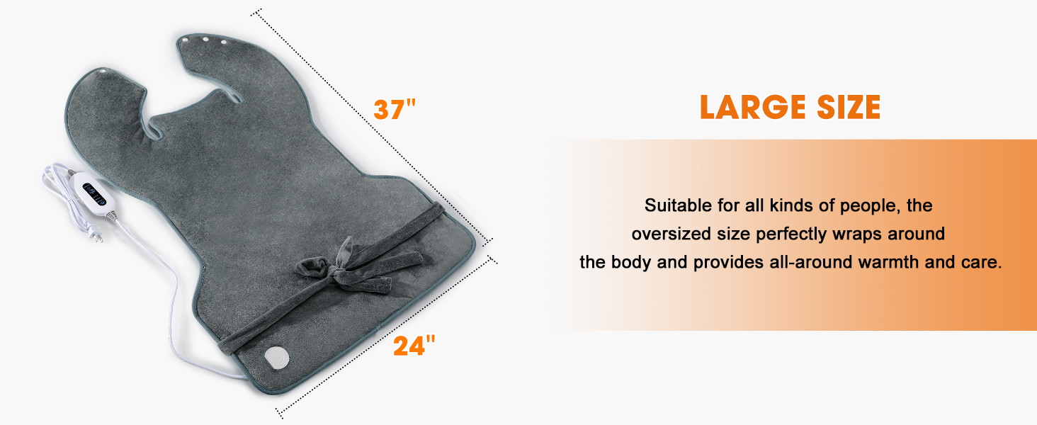 portable heating pad