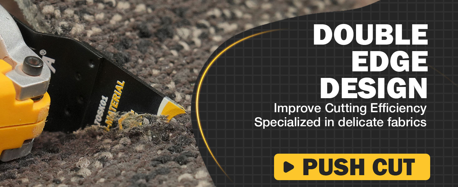 Multitool Saw Blades