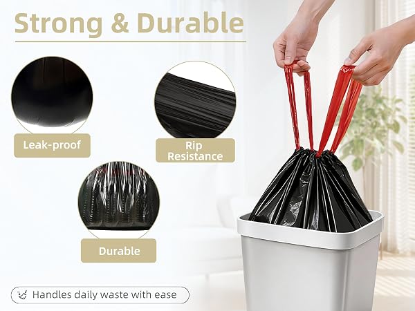 trash bag