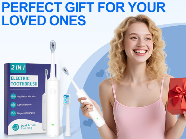 electric toothbrush for adults