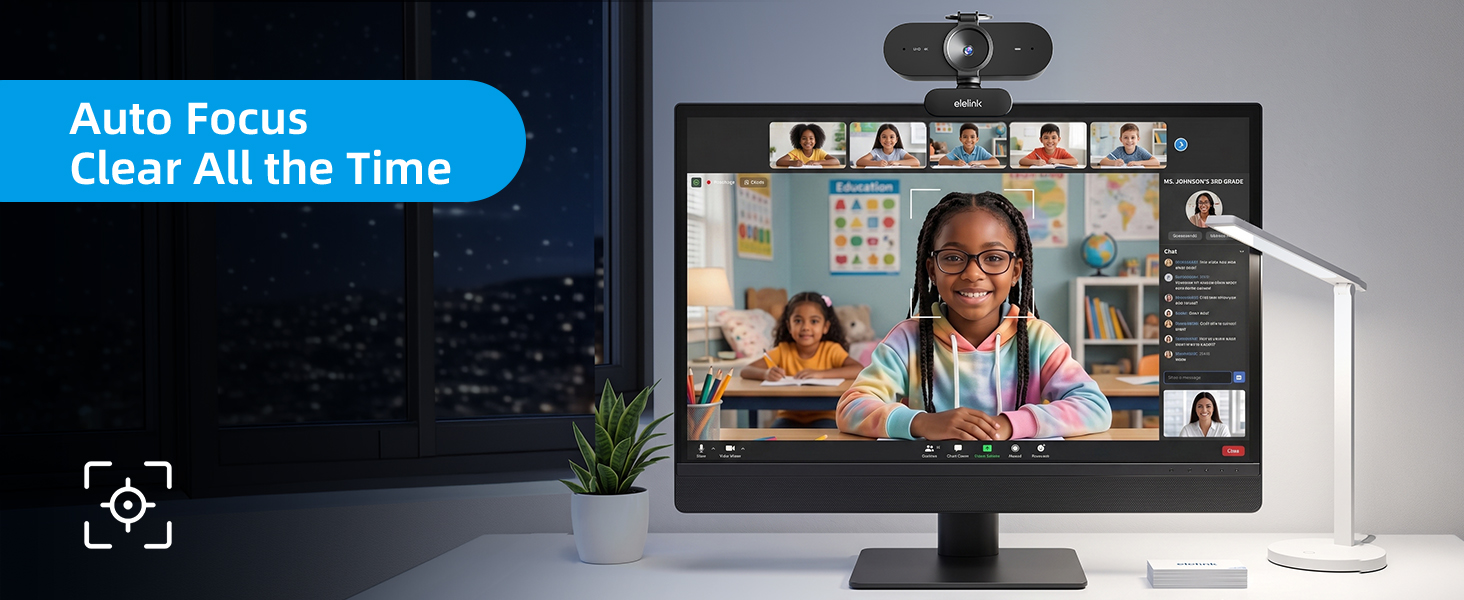 pc camera webcam