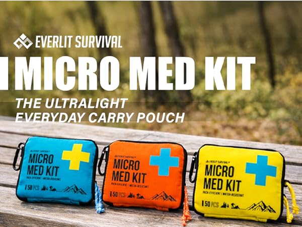 mini first aid kits