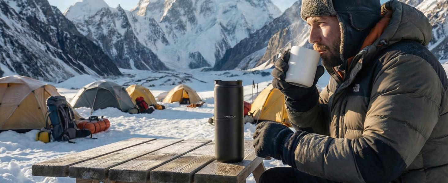 travel coffee maker